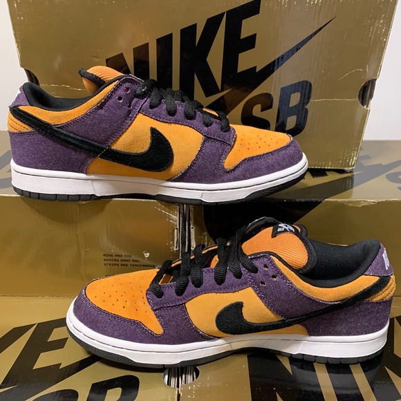 Nike SB Dunk Low Goofy Boy Sz 9 DS RARE 2009 🔥 - Picture 2 of 4